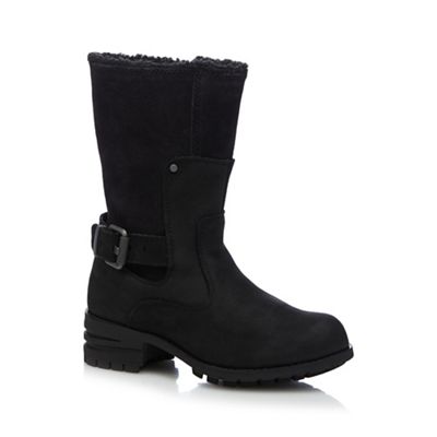 Black 'Randi' boots